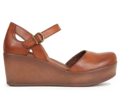 Women's BOC Derby Wedge Clogs