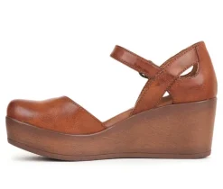 Women's BOC Derby Wedge Clogs