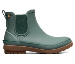 Women's Bogs Footwear Amanda Plush II Chelsea Waterproof Boots