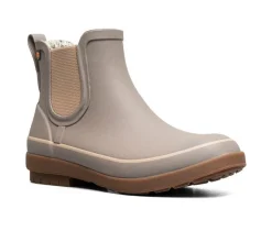 Women's Bogs Footwear Amanda Plush II Chelsea Waterproof Boots