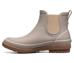 Women's Bogs Footwear Amanda Plush II Chelsea Waterproof Boots