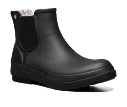 Women's Bogs Footwear Amanda Plush II Chelsea Waterproof Boots