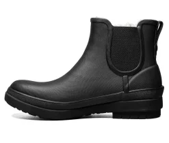 Women's Bogs Footwear Amanda Plush II Chelsea Waterproof Boots