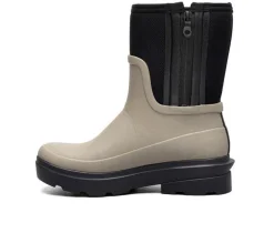 Women's Bogs Footwear Hazel Mid Zip Rain Boots