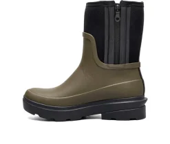 Women's Bogs Footwear Hazel Mid Zip Rain Boots
