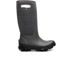 Women's Bogs Footwear Whiteout Plaid Winter Boots