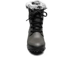 Women's Bogs Footwear Women's Arcata Plaid Winter Boots