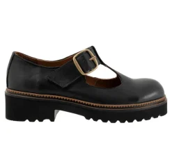 Women's Bueno Abigail T-Strap Mary Jane Shoes