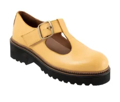 Women's Bueno Abigail T-Strap Mary Jane Shoes