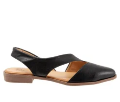 Women's Bueno Bianca Slingback Flats