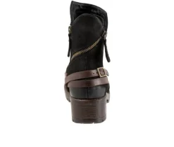 Women's Bueno Fallon Moto Boots