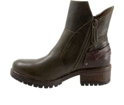 Women's Bueno Fallon Moto Boots