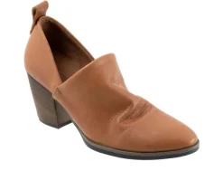 Women's Bueno Kesia Heeled Booties