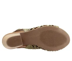 Women's Bueno Lacey Dress Sandals