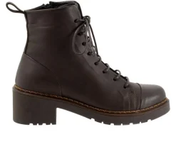 Women's Bueno Nikita Combat Booties