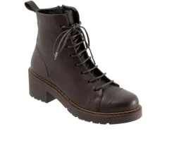 Women's Bueno Nikita Combat Booties