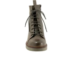 Women's Bueno Nikita Combat Booties