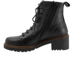 Women's Bueno Nikita Combat Booties