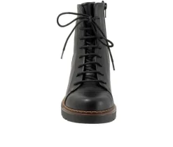 Women's Bueno Nikita Combat Booties