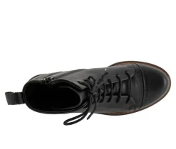 Women's Bueno Nikita Combat Booties