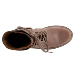 Women's Bueno Scarlett Combat Boots