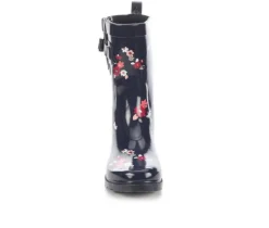 Women's Capelli New York Ditzy Floral Rain Boots