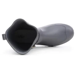 Women's Capelli New York Solid Quilted Rain Boots