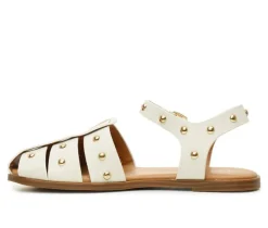 Women's Catherine Malandrino Studdy Flats