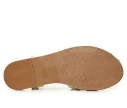 Women's Catherine Malandrino Studdy Flats