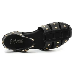 Women's Catherine Malandrino Studdy Flats