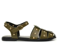 Women's Catherine Malandrino Studdy Flats