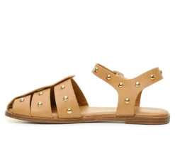 Women's Catherine Malandrino Studdy Flats