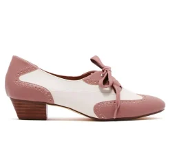 Women's Chelsea Crew Demi Low Heel Oxfords