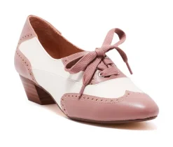 Women's Chelsea Crew Demi Low Heel Oxfords