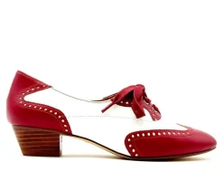 Women's Chelsea Crew Demi Low Heel Oxfords