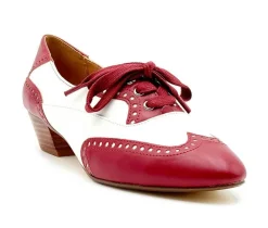 Women's Chelsea Crew Demi Low Heel Oxfords