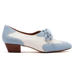 Women's Chelsea Crew Demi Low Heel Oxfords