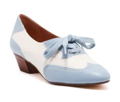 Women's Chelsea Crew Demi Low Heel Oxfords