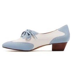 Women's Chelsea Crew Demi Low Heel Oxfords