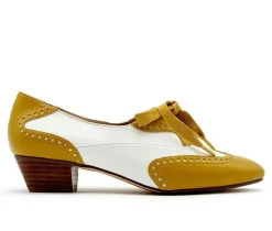 Women's Chelsea Crew Demi Low Heel Oxfords