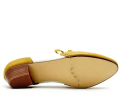 Women's Chelsea Crew Demi Low Heel Oxfords