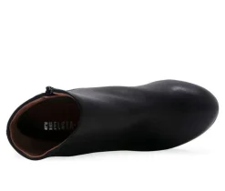 Women's Chelsea Crew Disco Platform Heeled Booties