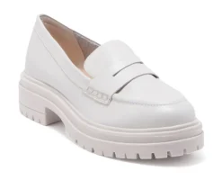 Women's Chelsea Crew Giana Chunky Penny Loafers