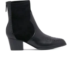 Women's Chelsea Crew Lima Heeled Booties