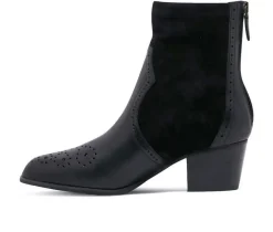 Women's Chelsea Crew Lima Heeled Booties