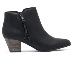 Women's Chelsea Crew Logan Heeled Booties