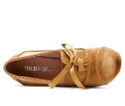 Women's Chelsea Crew Madison Oxford Pumps