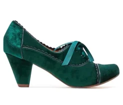 Women's Chelsea Crew Madison Oxford Pumps