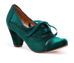 Women's Chelsea Crew Madison Oxford Pumps