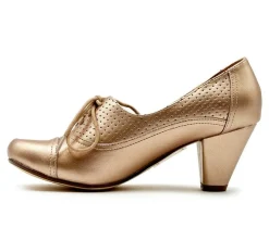 Women's Chelsea Crew Matyal Oxford Pumps